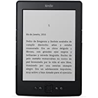 Kindle- pantalla de E Ink de 6&quot- (15-2 cm)- wifi (generación anterior – 5ª)